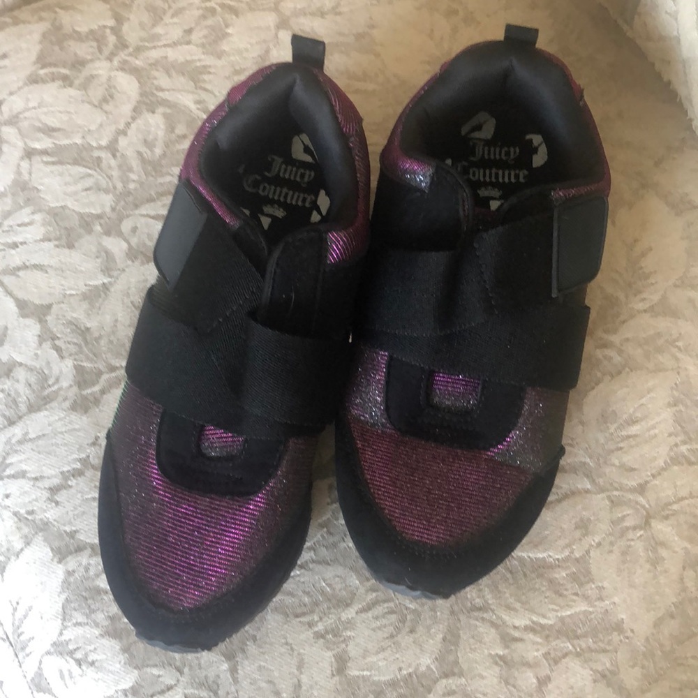 Juicy couture sneakers nwot